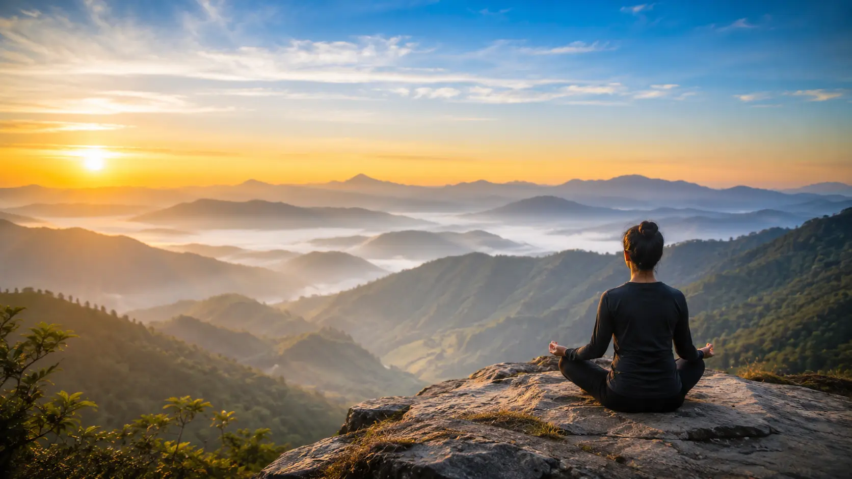 Deep Transcendent Meditation
